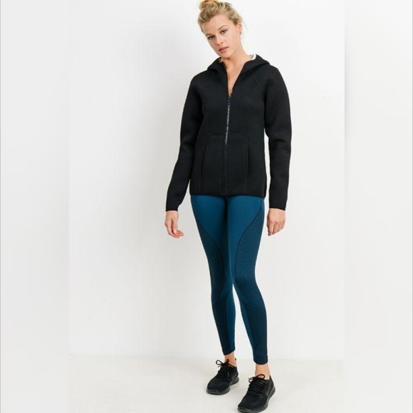 Highwaist Multi-Patterned Seamless Leggings - Picture 6 of 7